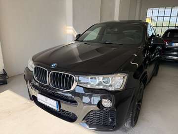 X4 xdrive20d Msport FULL TOP NAVI+LED+TETTO