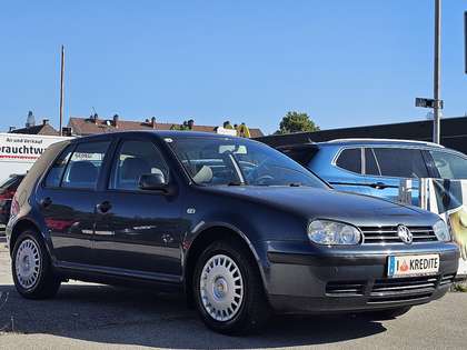Volkswagen Golf 4 1,4i Weltmeister Limousine Pickerl+Service-OK...