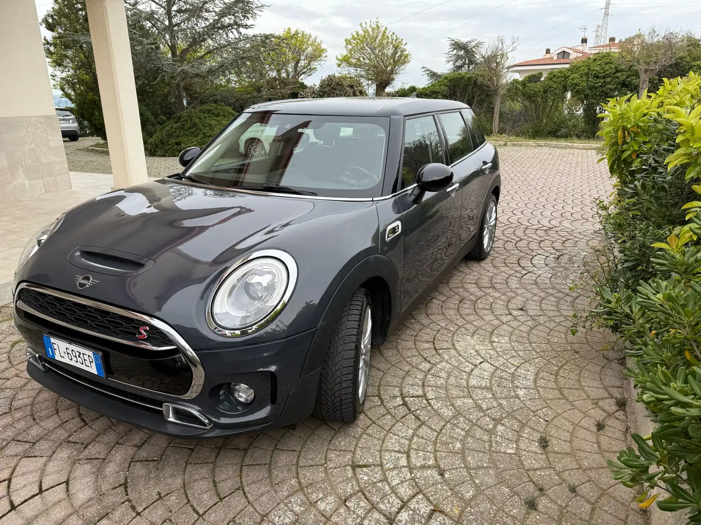 MINI Cooper SD Clubman 2.0 Boost auto full Diesel - 2