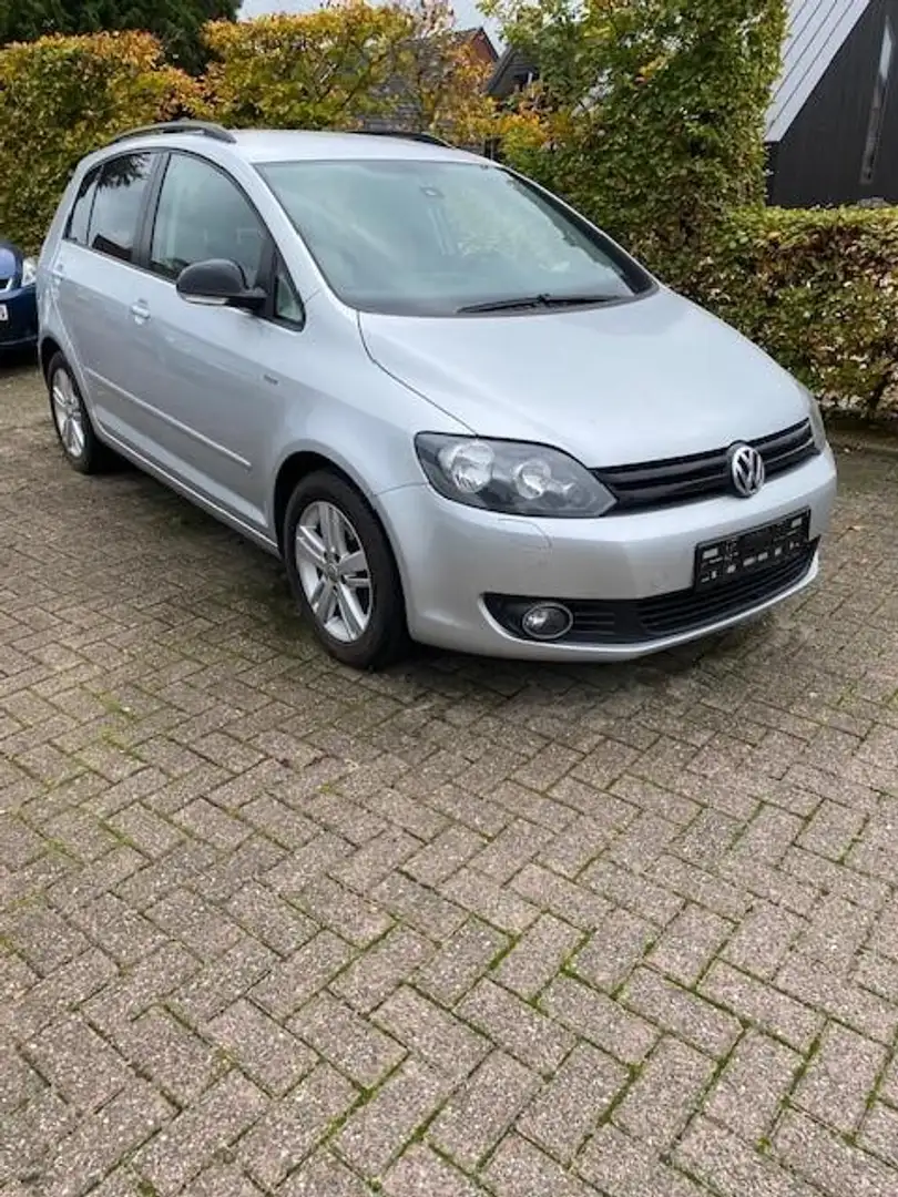 Volkswagen Golf Plus 1.2 TSI Comfortline Argent - 2