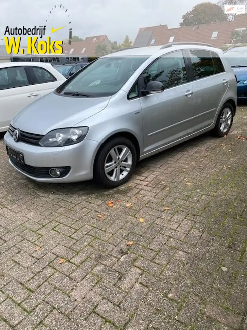 Volkswagen Golf Plus 1.2 TSI Comfortline Argent - 1