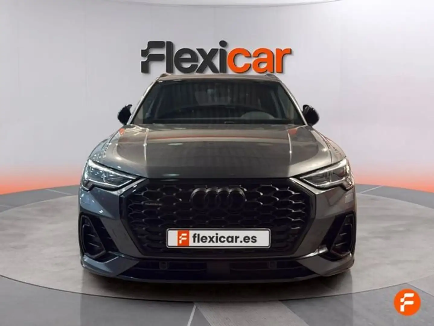 Audi Q3 35 TDI Black line S tronic 110kW Gris - 2