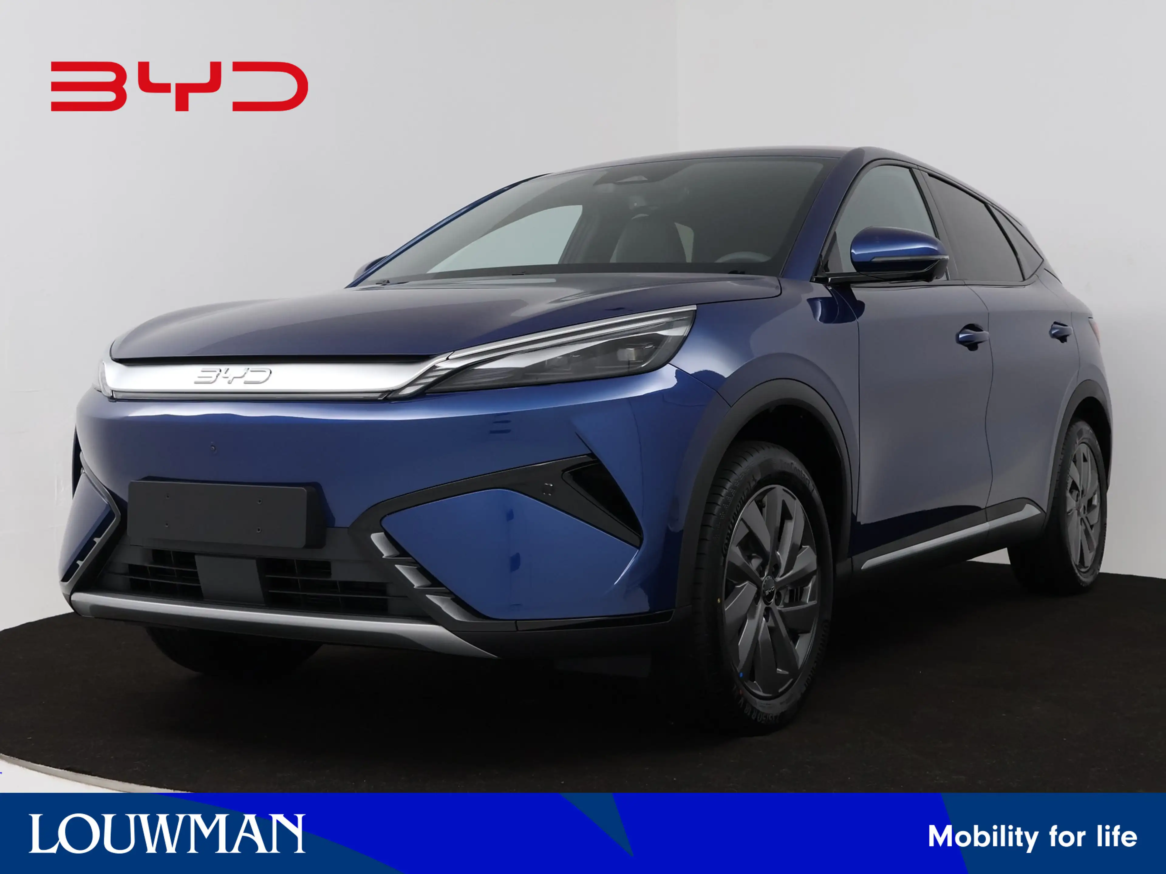 BYD Atto 3 EVO Design 74.8 kWh | Nieuwste generatie | 510 KM
