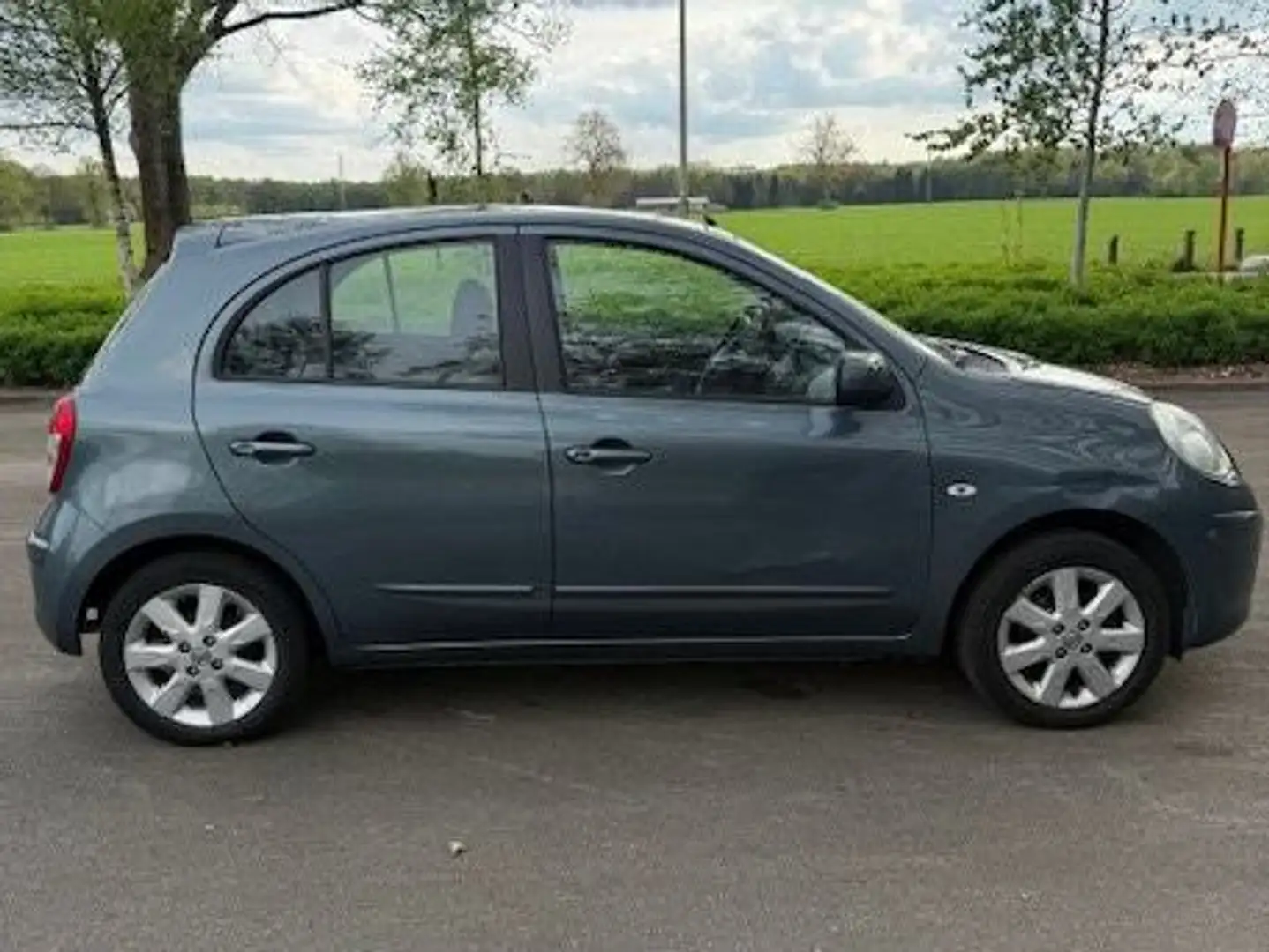Nissan Micra Micra 1.2 Tekna Bleu - 2