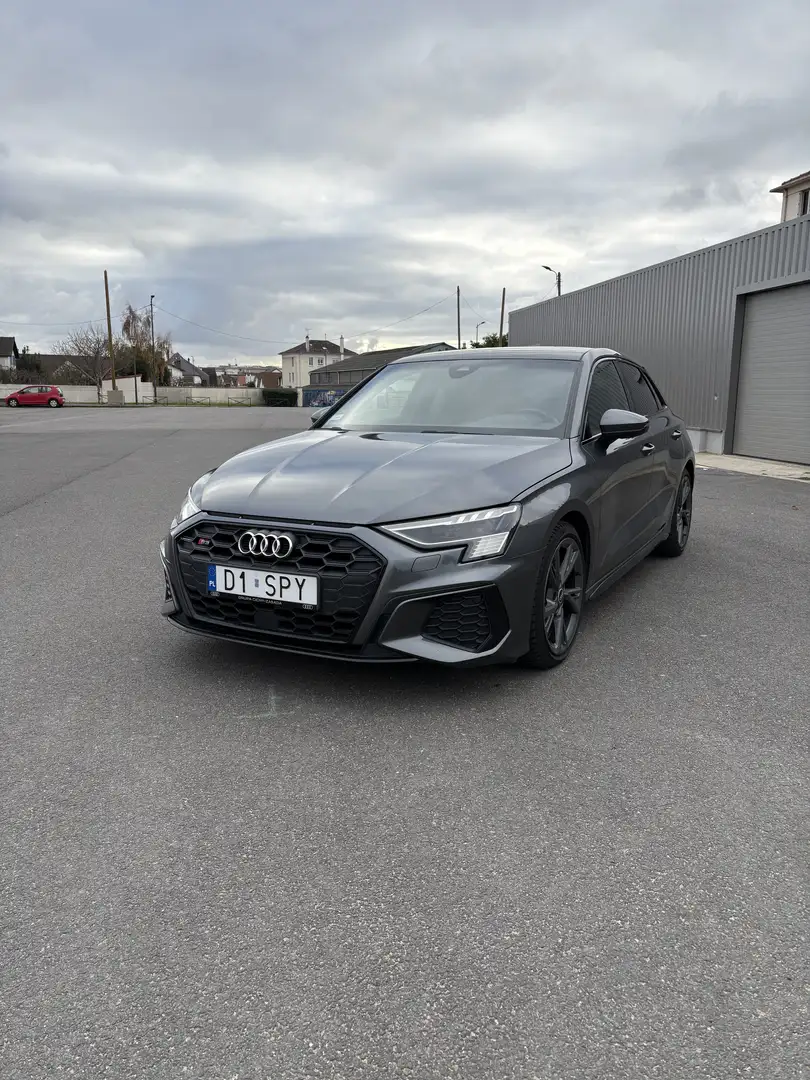 Audi S3 Sportback TFSI 310 S tronic 7 Quattro - 2