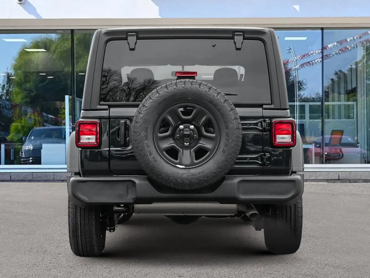 Jeep Wrangler снимка Jeep Wrangler