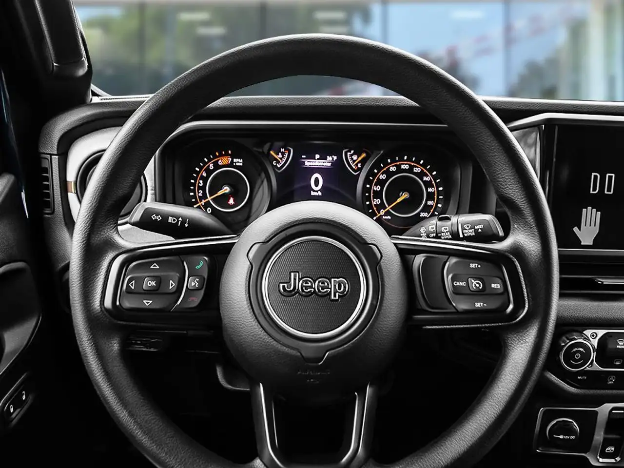 Jeep Wrangler снимка Jeep Wrangler