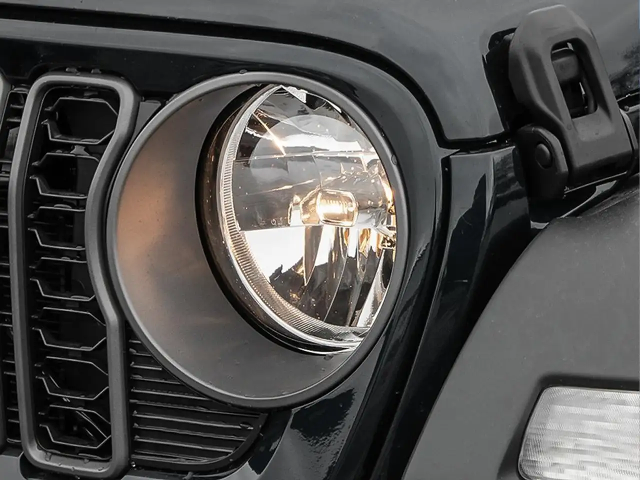 Jeep Wrangler снимка Jeep Wrangler