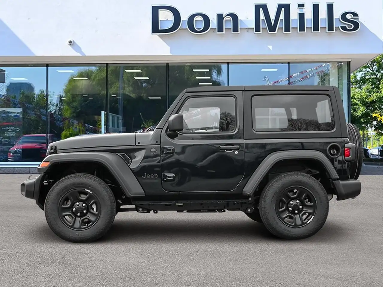 Jeep Wrangler снимка Jeep Wrangler