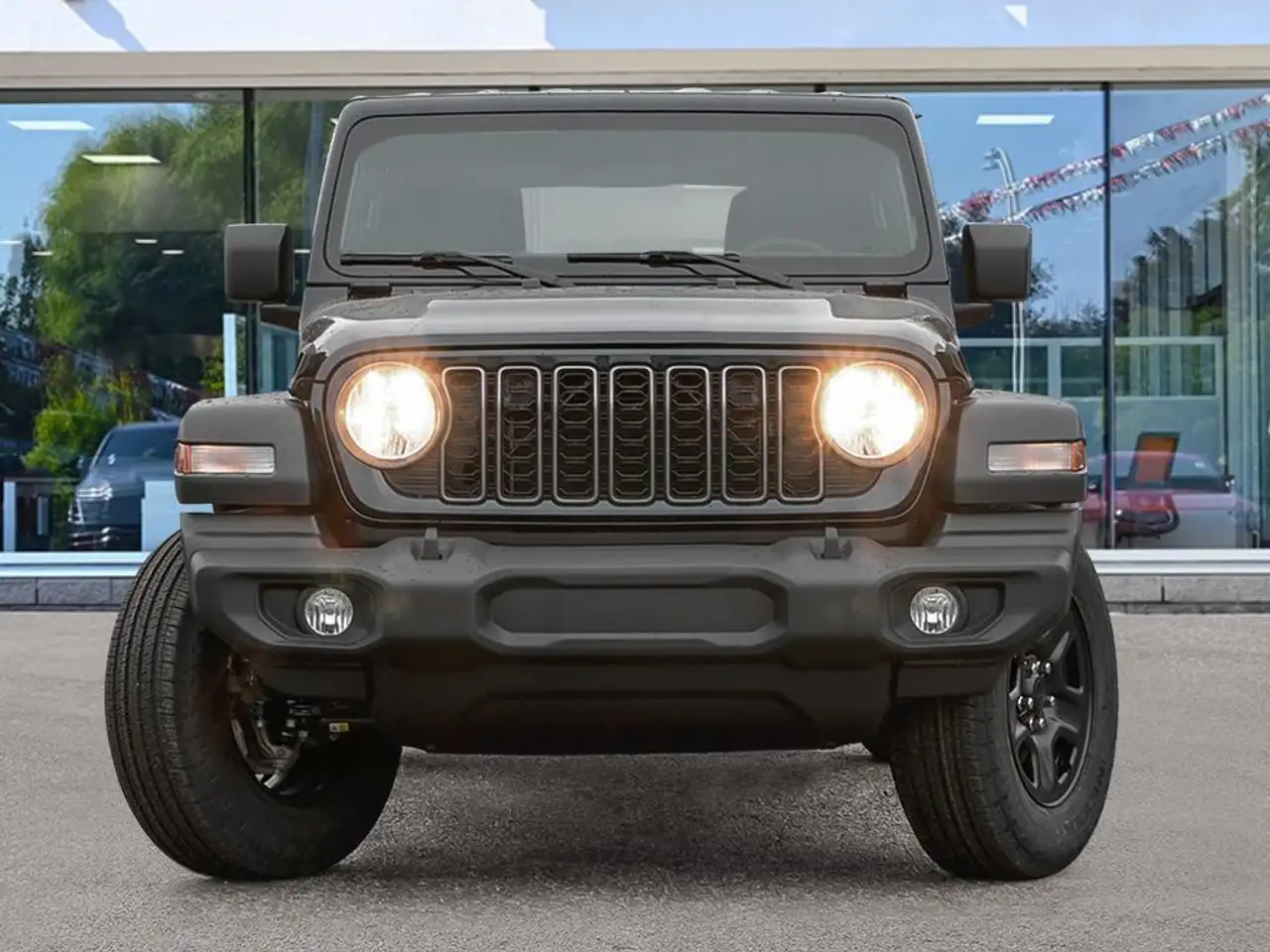 Jeep Wrangler снимка Jeep Wrangler