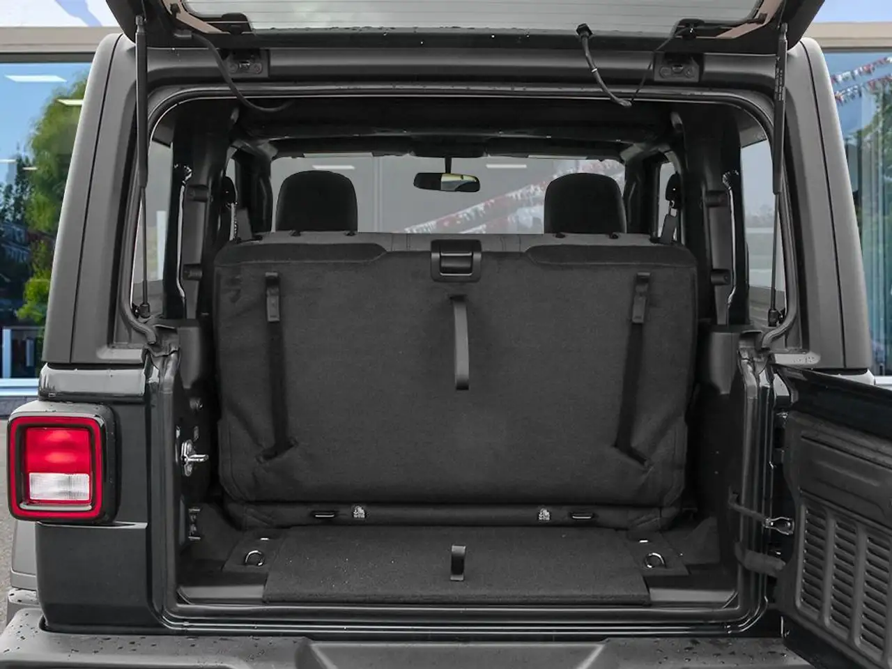 Jeep Wrangler снимка Jeep Wrangler