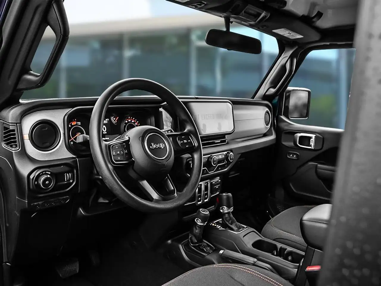 Jeep Wrangler снимка Jeep Wrangler