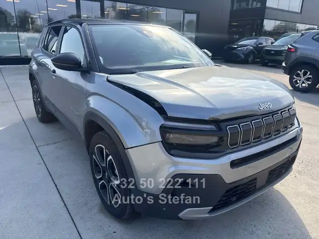 Jeep Avenger Avenger 1.2 Turbo MHEV Altitude Altitude