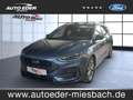 Ford Focus ST-Line Bluetooth Navi LED Klima el. Fenster Blau - thumbnail 1