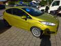Ford Fiesta Titanium/Euro 5/FESTPREIS Jaune - thumbnail 2