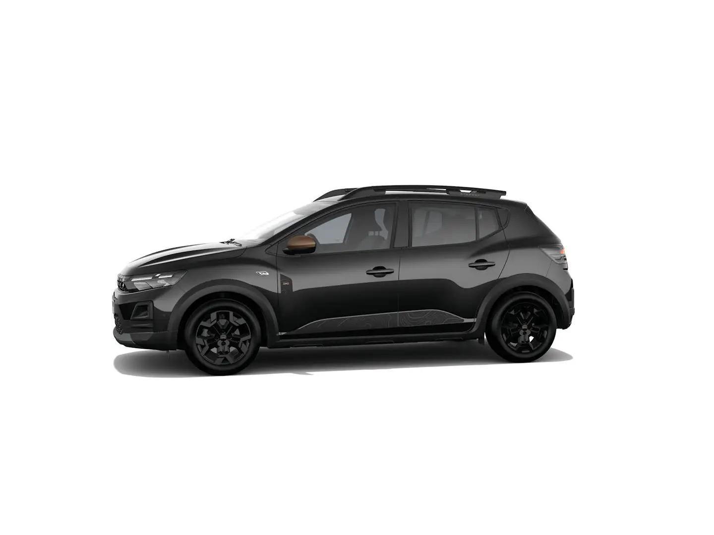Dacia Sandero Stepway Extreme TCe 110 Noir - 2
