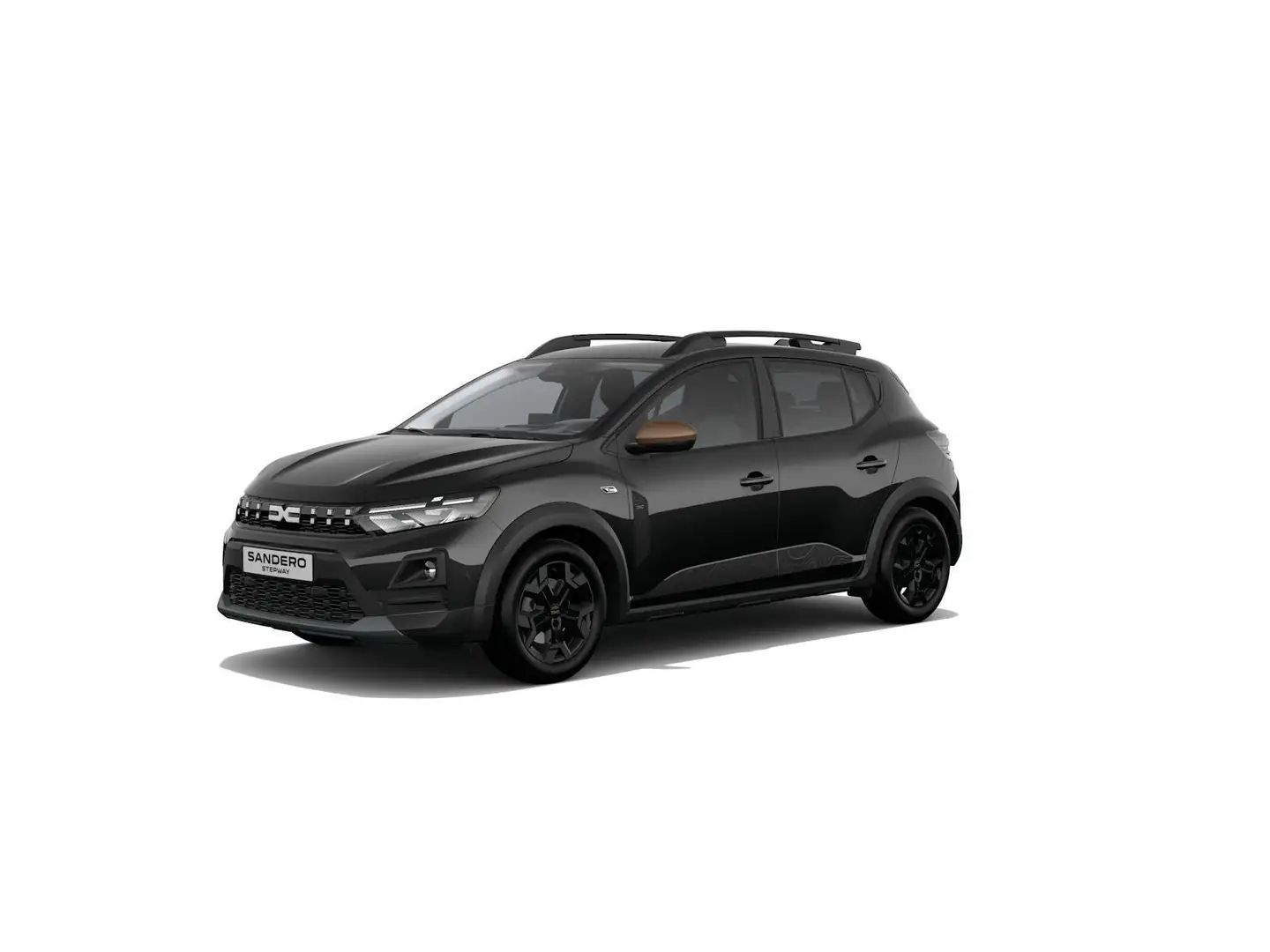Dacia Sandero Stepway Extreme TCe 110 Noir - 1