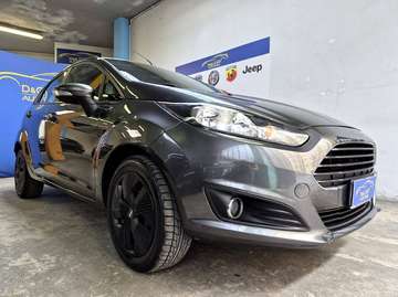 Fiesta  1.4 GPL Titanium 5 Porte