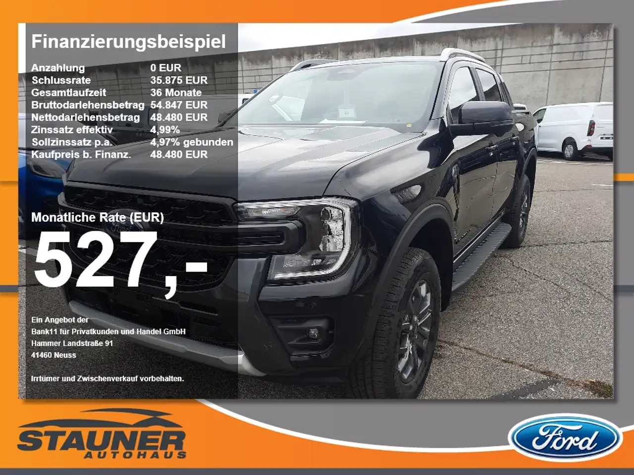 Ford Ranger