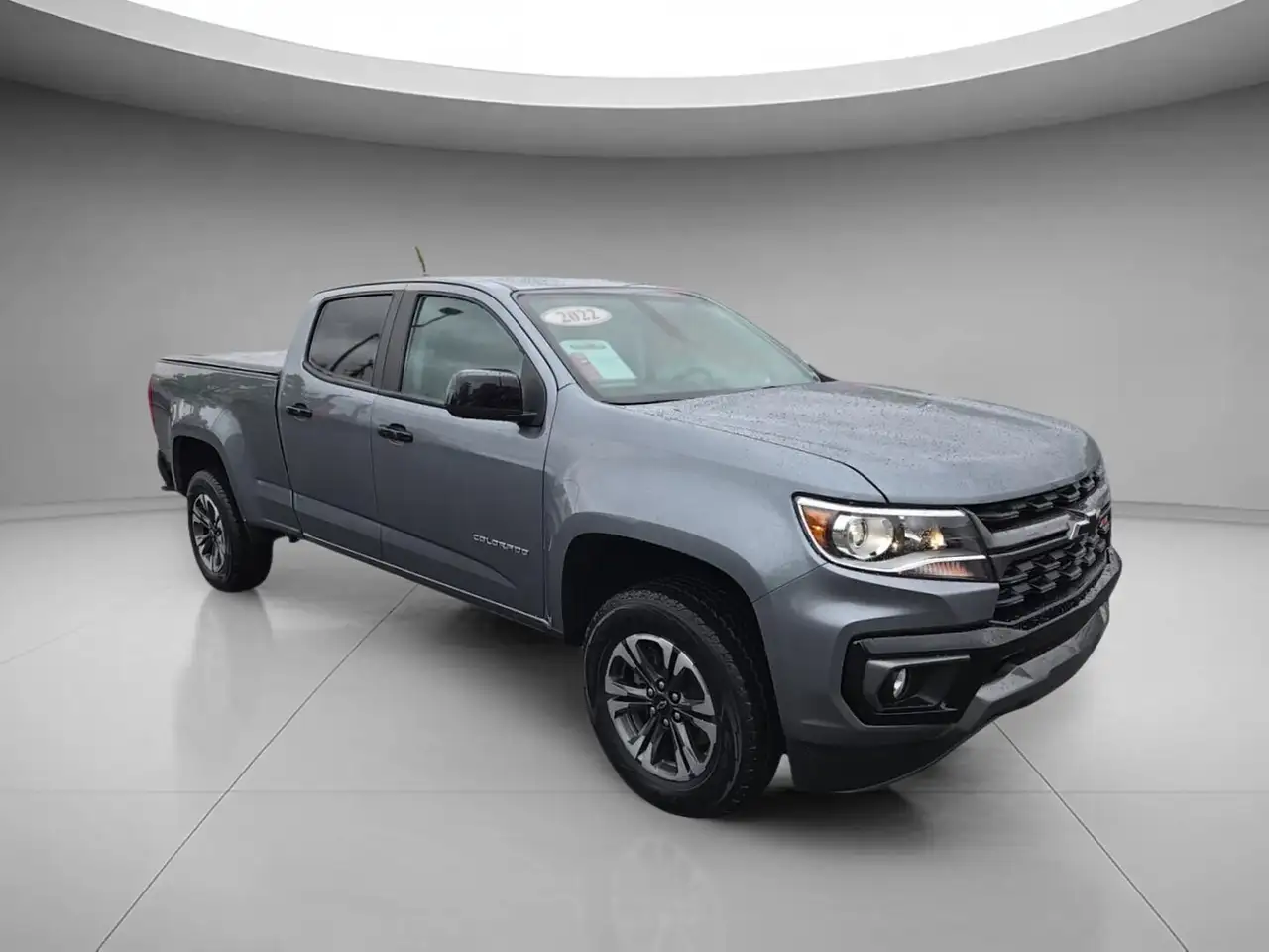 Chevrolet Colorado снимка Chevrolet Colorado