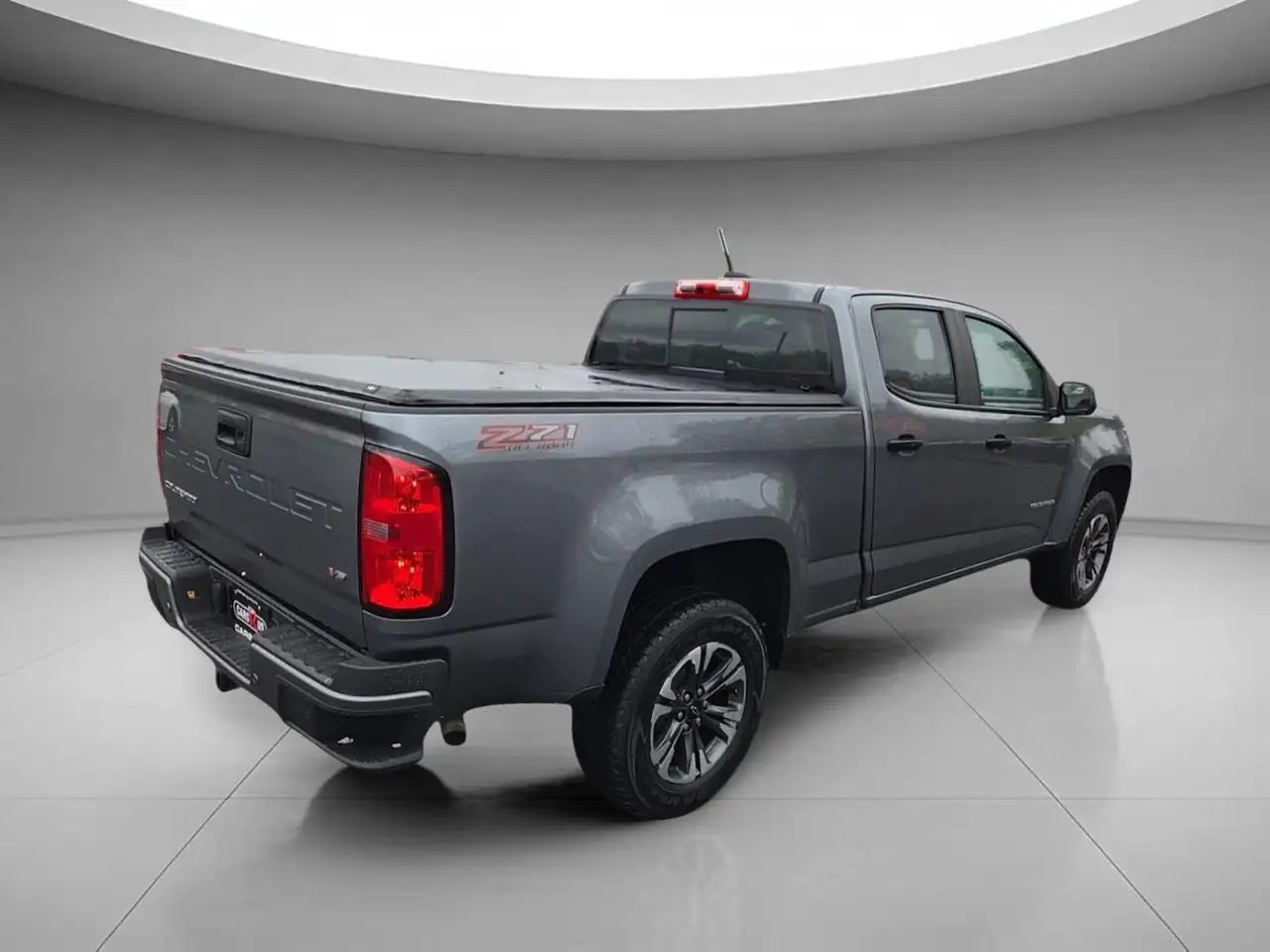 Chevrolet Colorado снимка Chevrolet Colorado