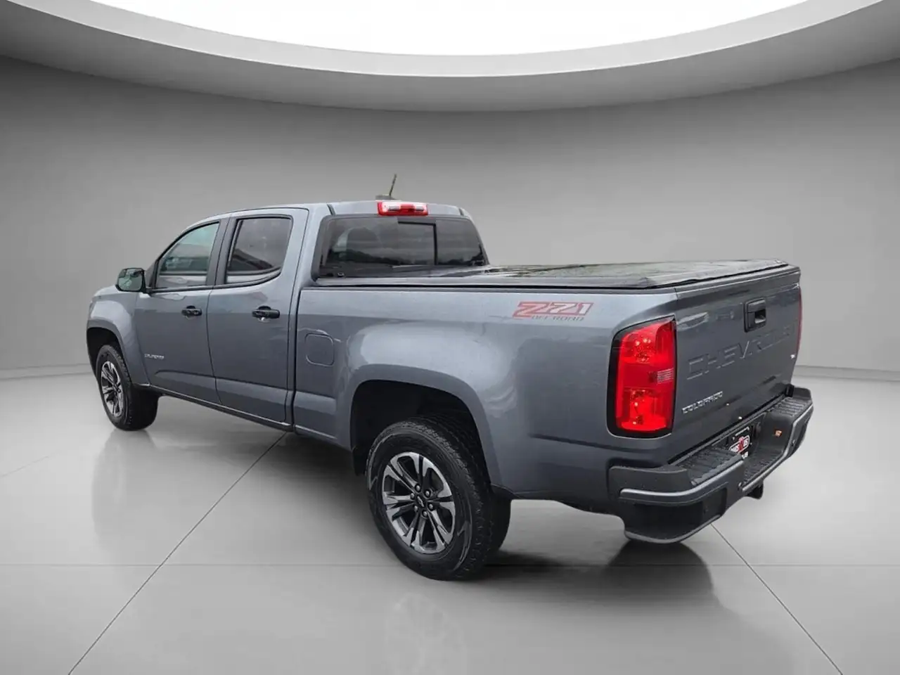 Chevrolet Colorado снимка Chevrolet Colorado