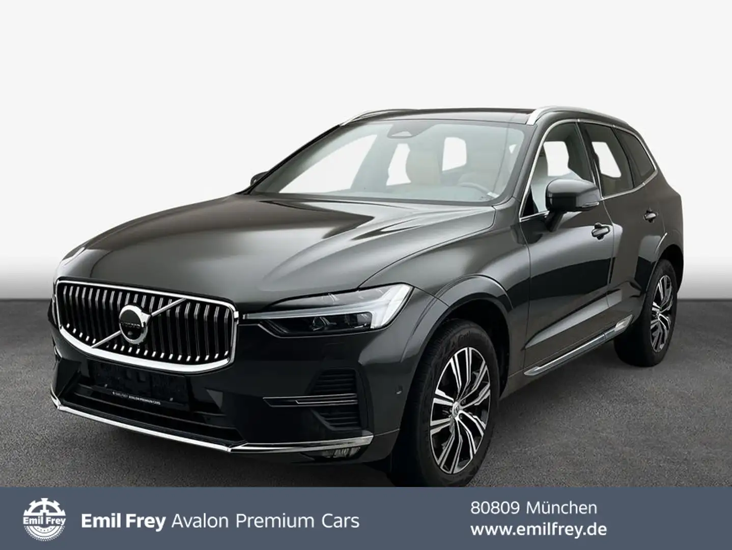 Volvo XC60 XC60 B5 D AWD Geartronic Inscription Grigio - 1