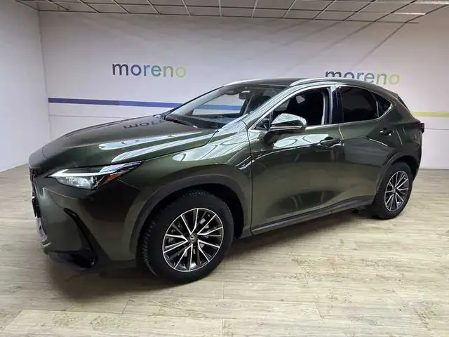 Lexus NX 450h+ 450h+ 2.5 phev Premium 4WD e-cvt