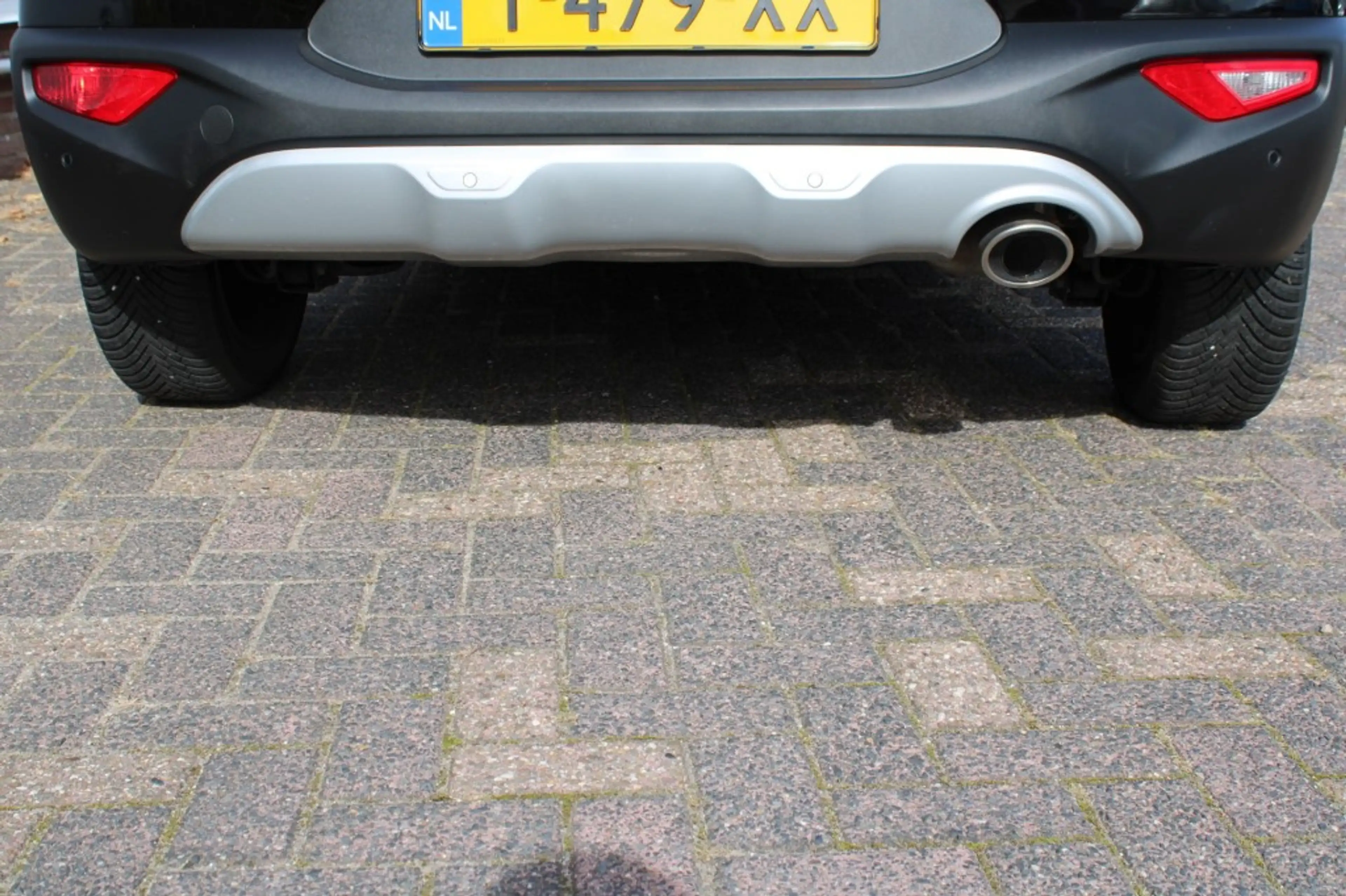 Kia Stonic 1.0 Turbo 120 pk Mild Hybrid Dynamic Line /camera/ — photo 11