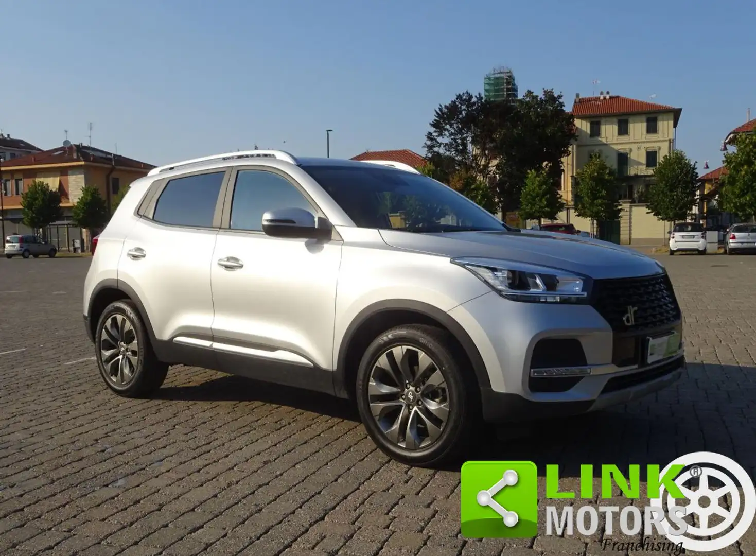 DR Automobiles DR4.0 1.5 Bi-Fuel GPL 23.000 KM neopatentati Argent - 2