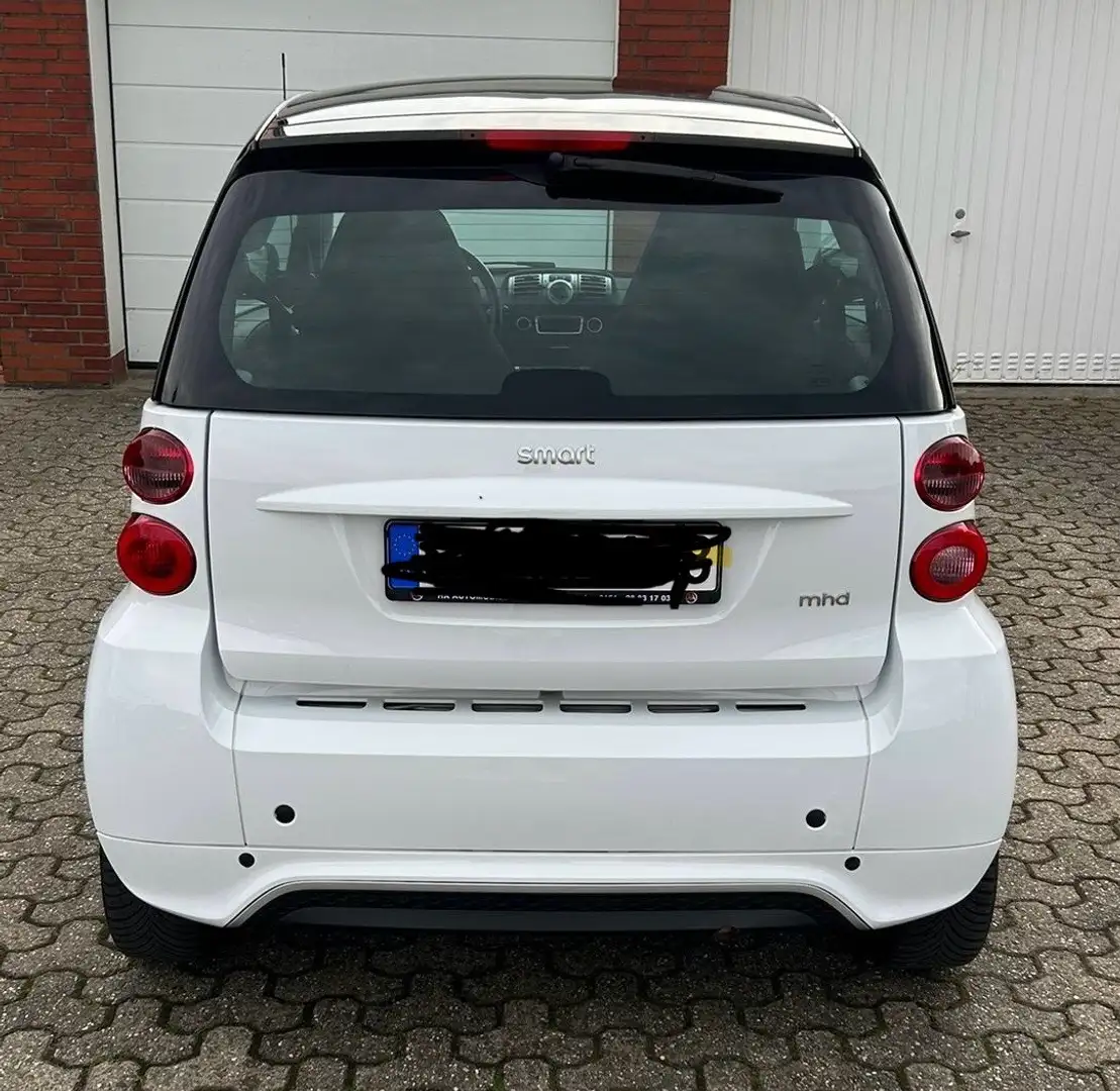 smart forTwo Mhd - 1