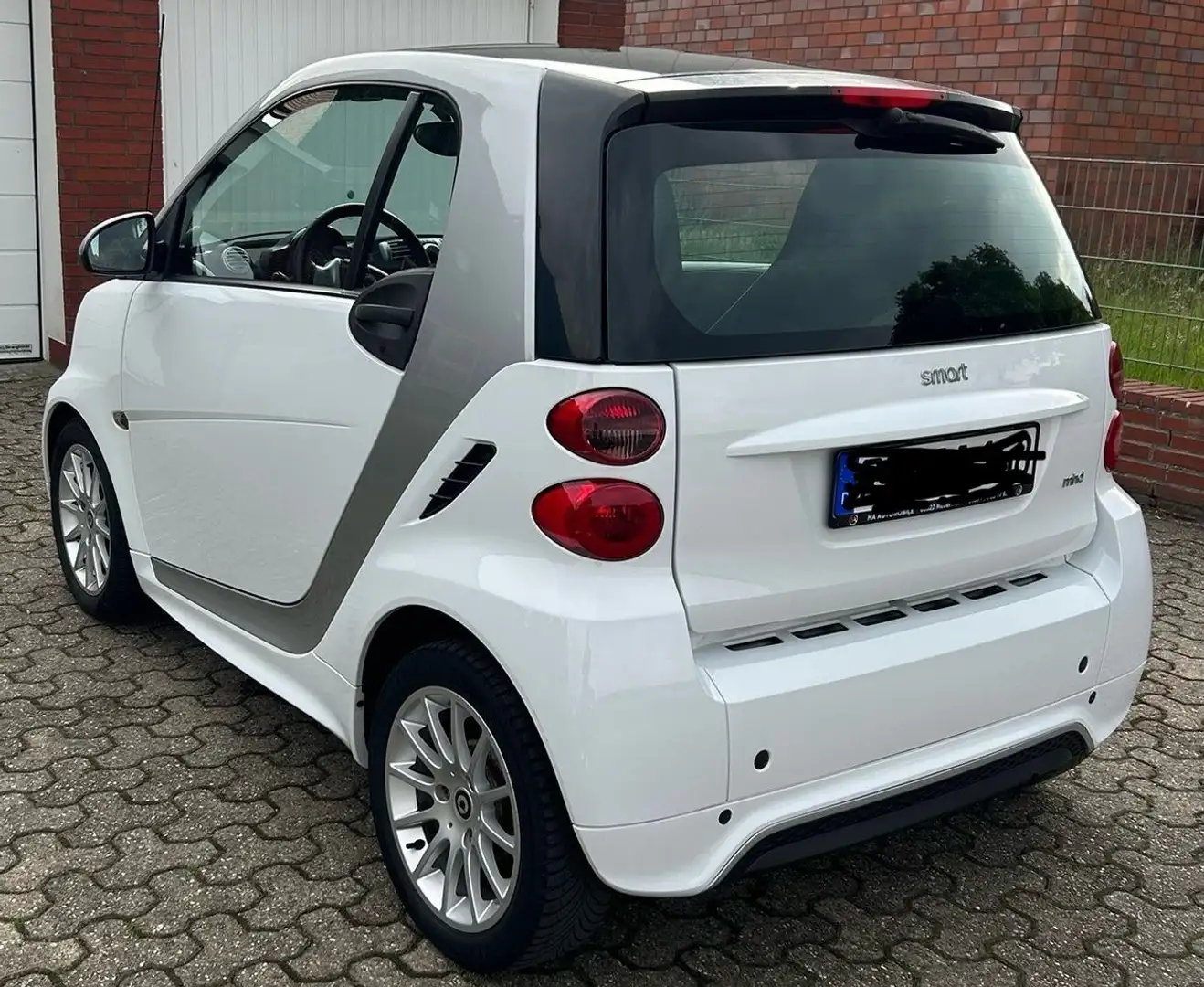 smart forTwo Mhd - 2