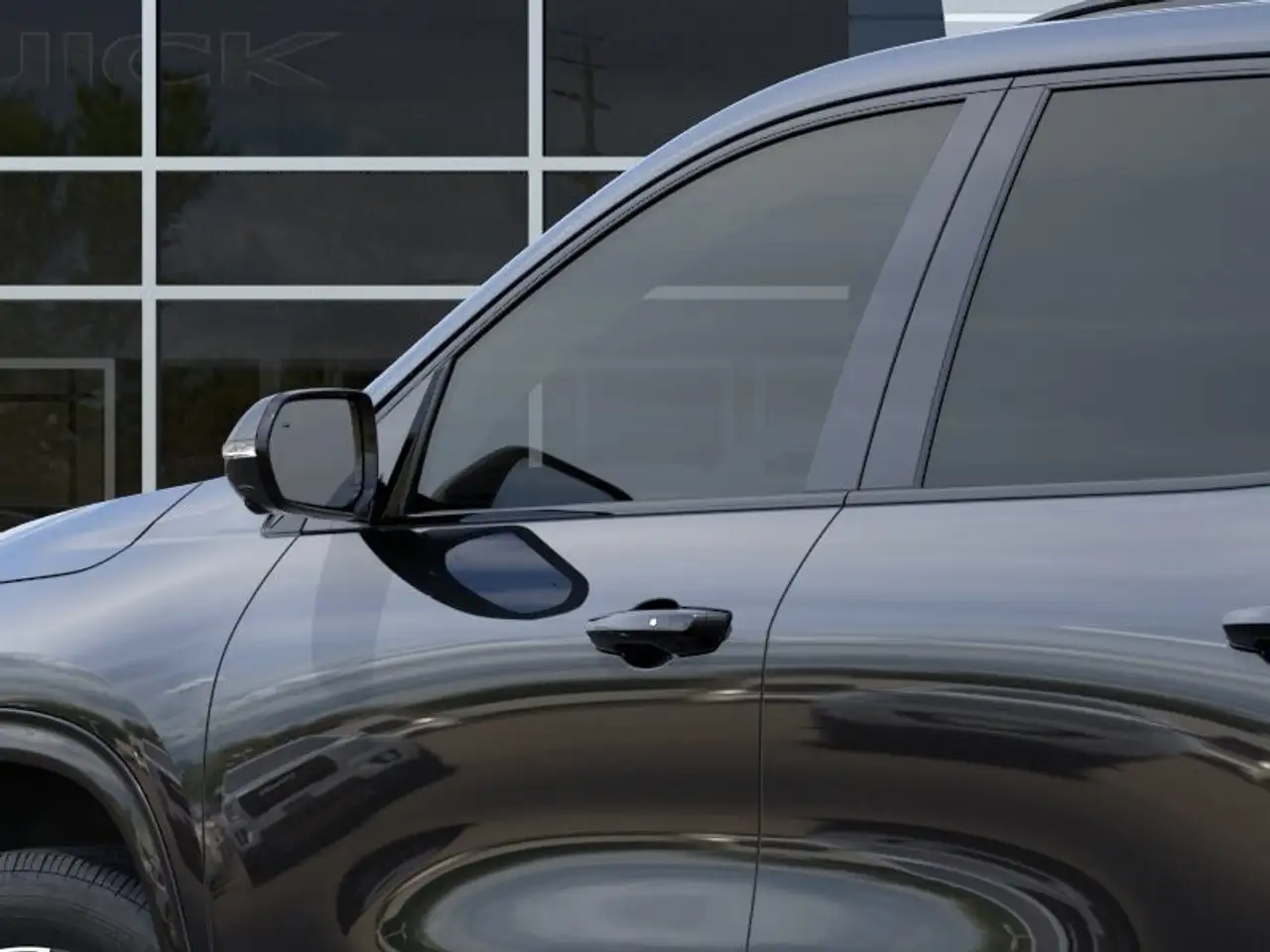 Buick Enclave снимка Buick Enclave
