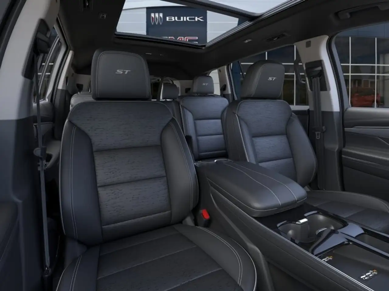 Buick Enclave снимка Buick Enclave