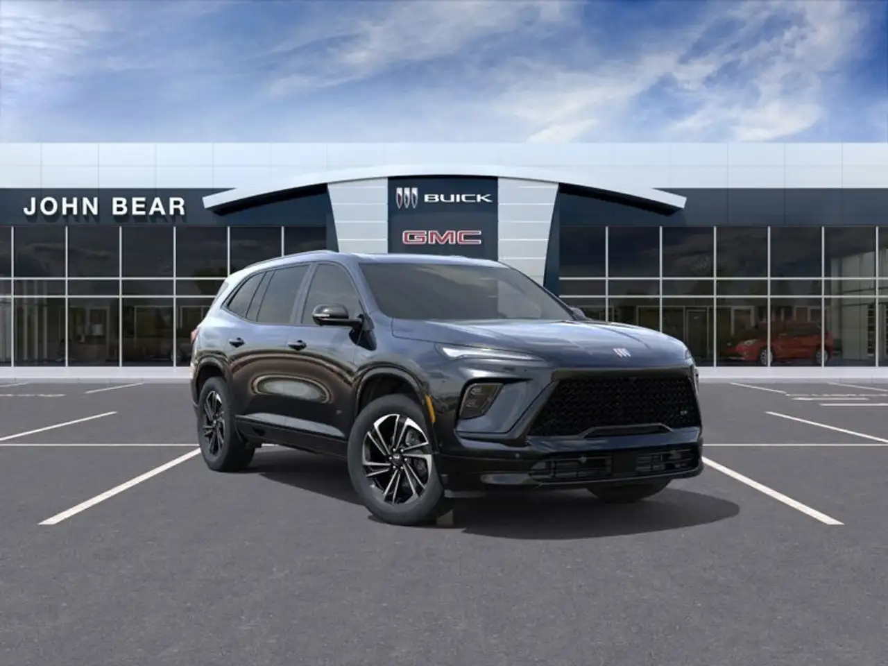2026 Buick Enclave