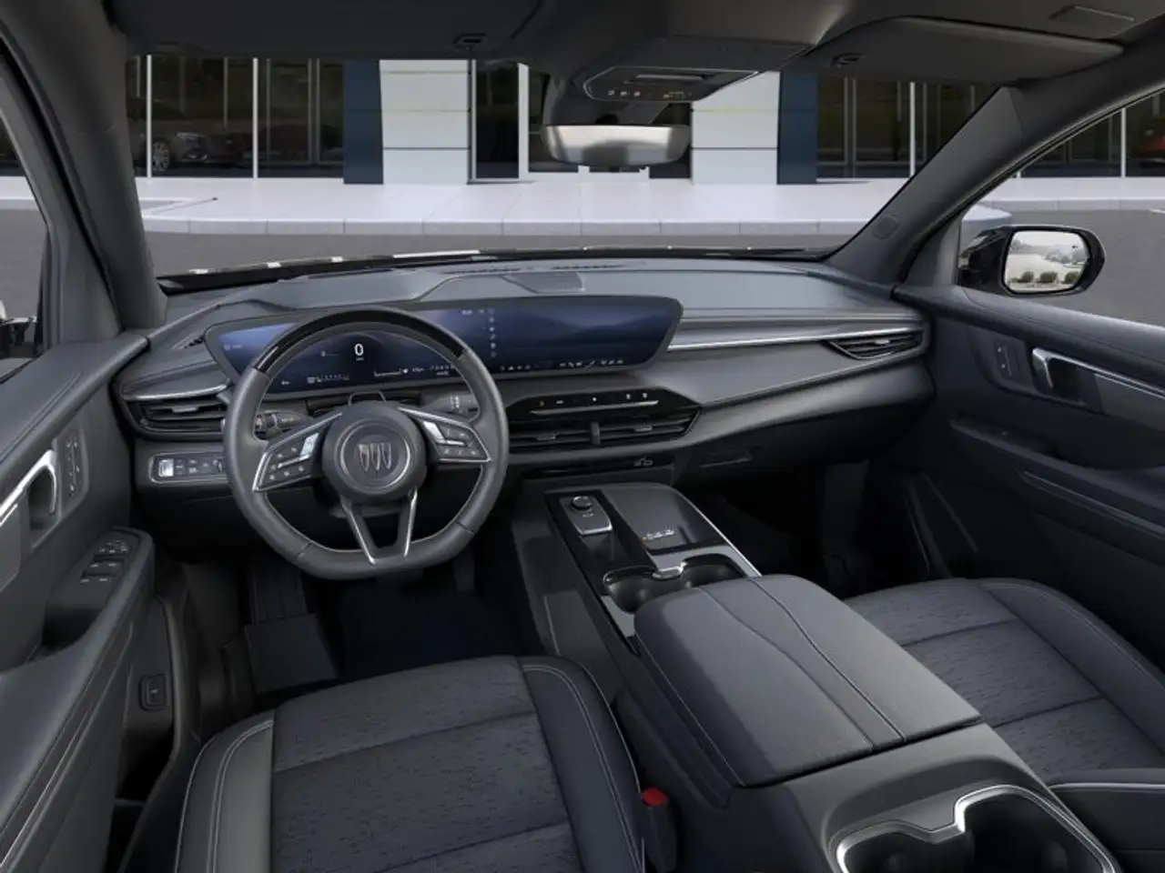 Buick Enclave снимка Buick Enclave