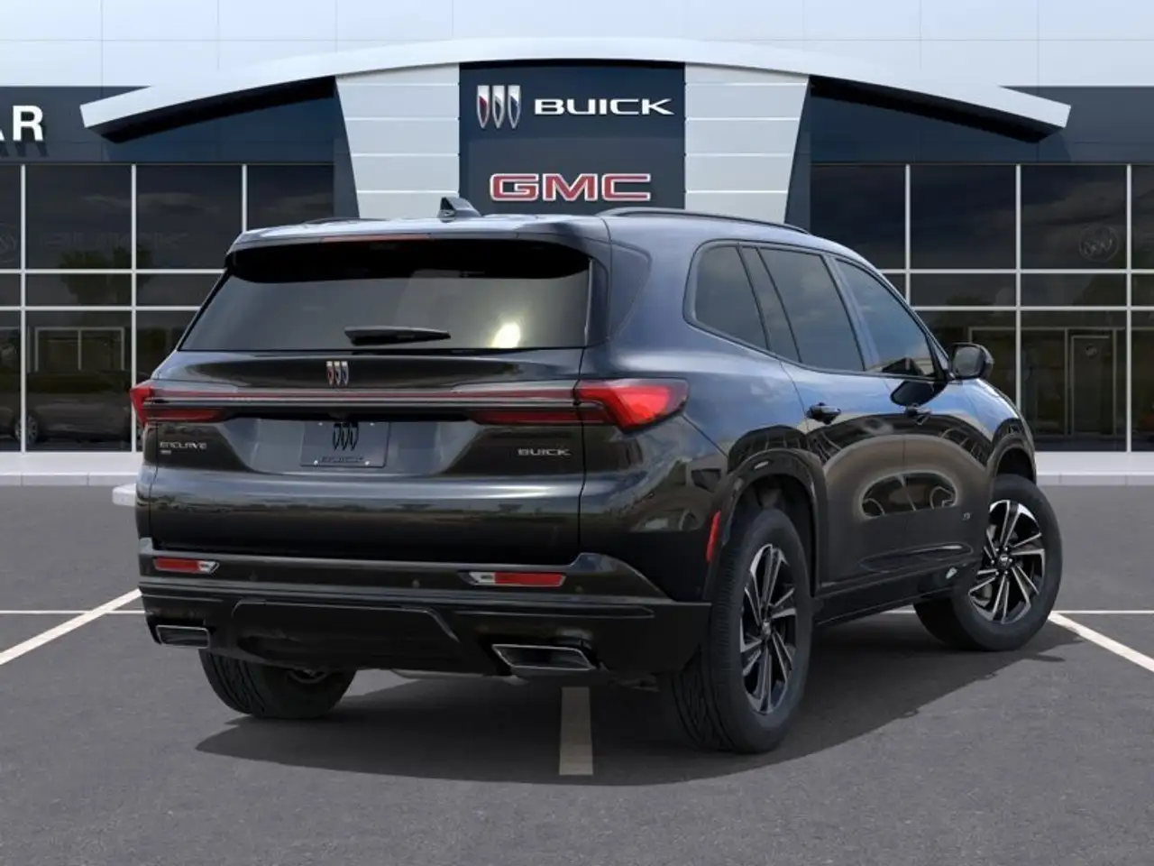 Buick Enclave снимка Buick Enclave