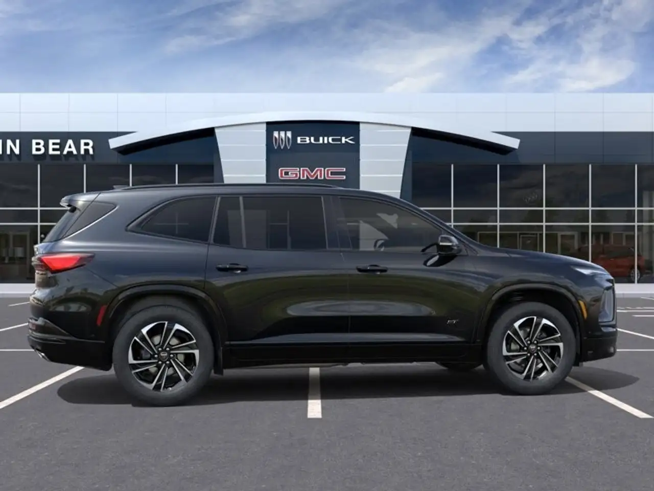 Buick Enclave снимка Buick Enclave