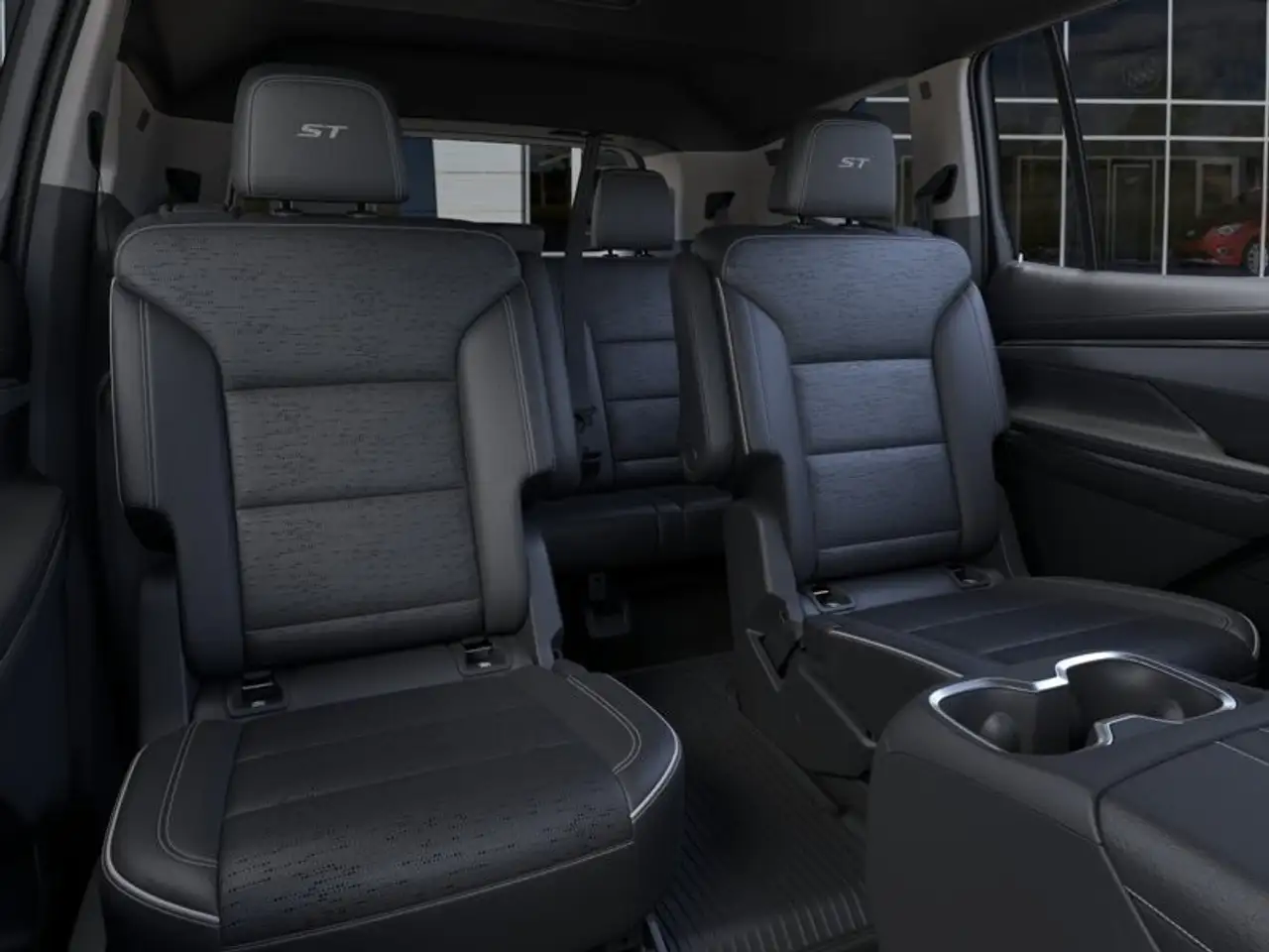 Buick Enclave снимка Buick Enclave