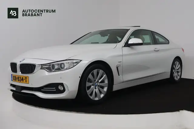 BMW 430 4-serie Coupé 430i Centennial High Executive (PANO