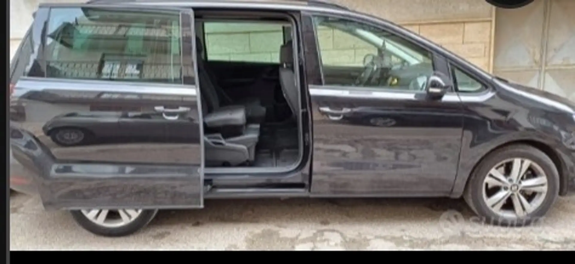 SEAT Alhambra 2.0 tdi cr Advance 115cv - 2