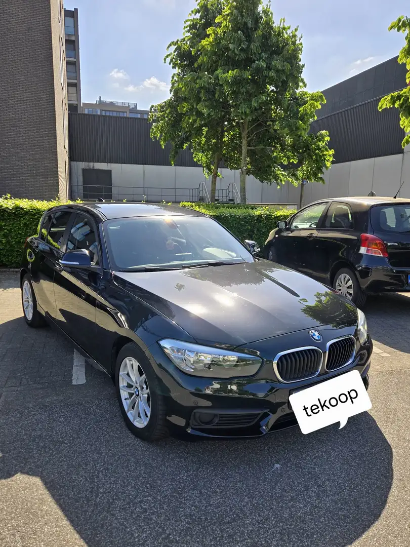 BMW 116 116d Urban Line - 1