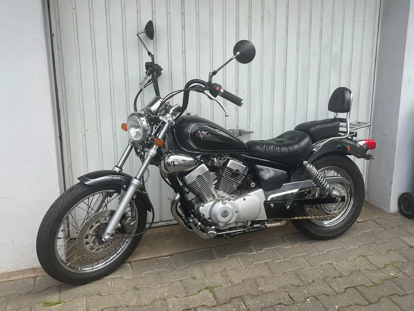 Yamaha XV 250 - 2