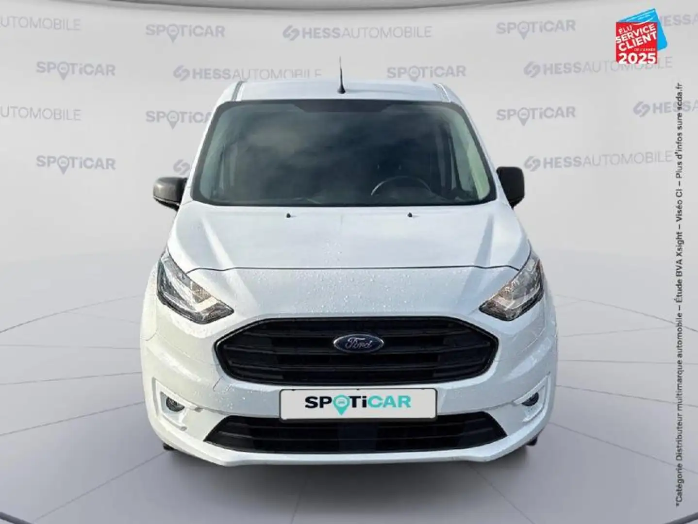 Ford Transit Connect L1 1.5 EcoBlue 75ch Trend Business - 2