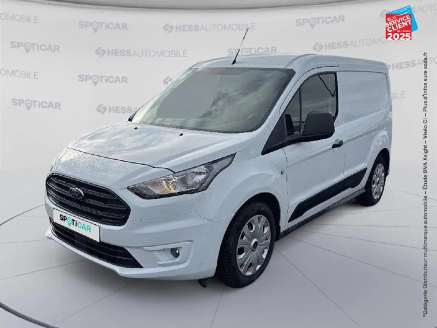 Ford Transit Connect L1 1.5 EcoBlue 75ch Trend Business - 1