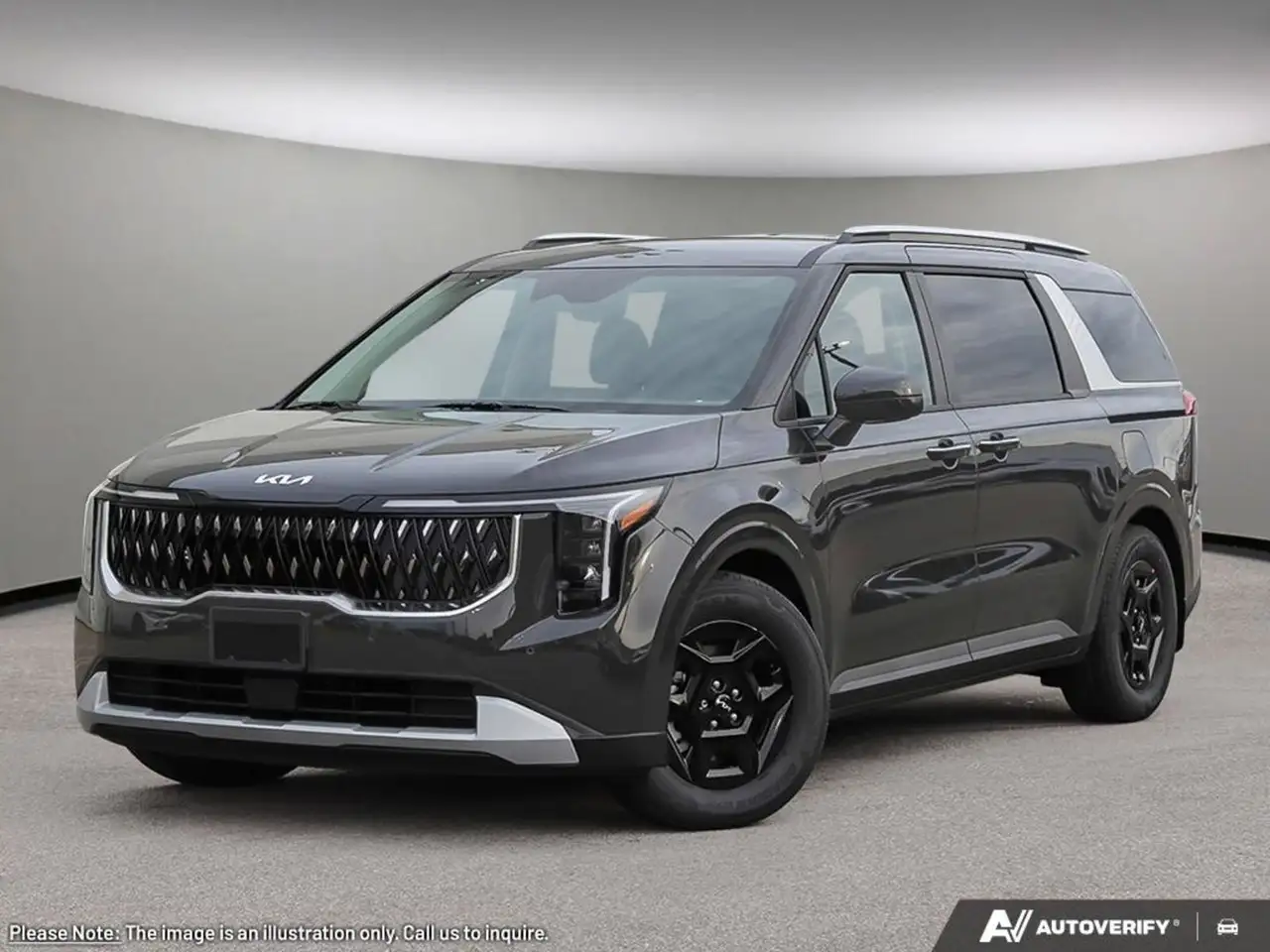 2026 Kia Carnival