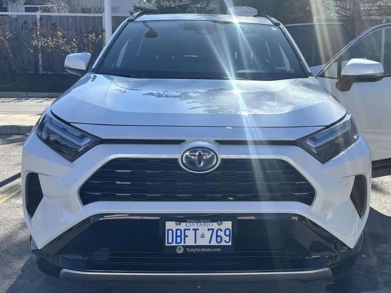 2023 Toyota RAV 4