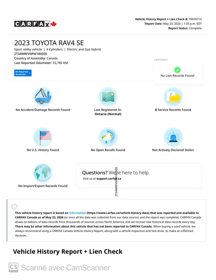 Toyota RAV 4 снимка Toyota RAV 4