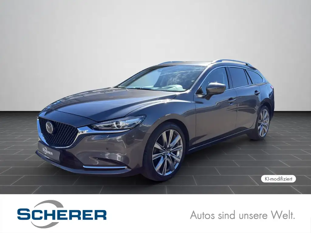 Mazda 6 2020 из Европы — купить под ключ