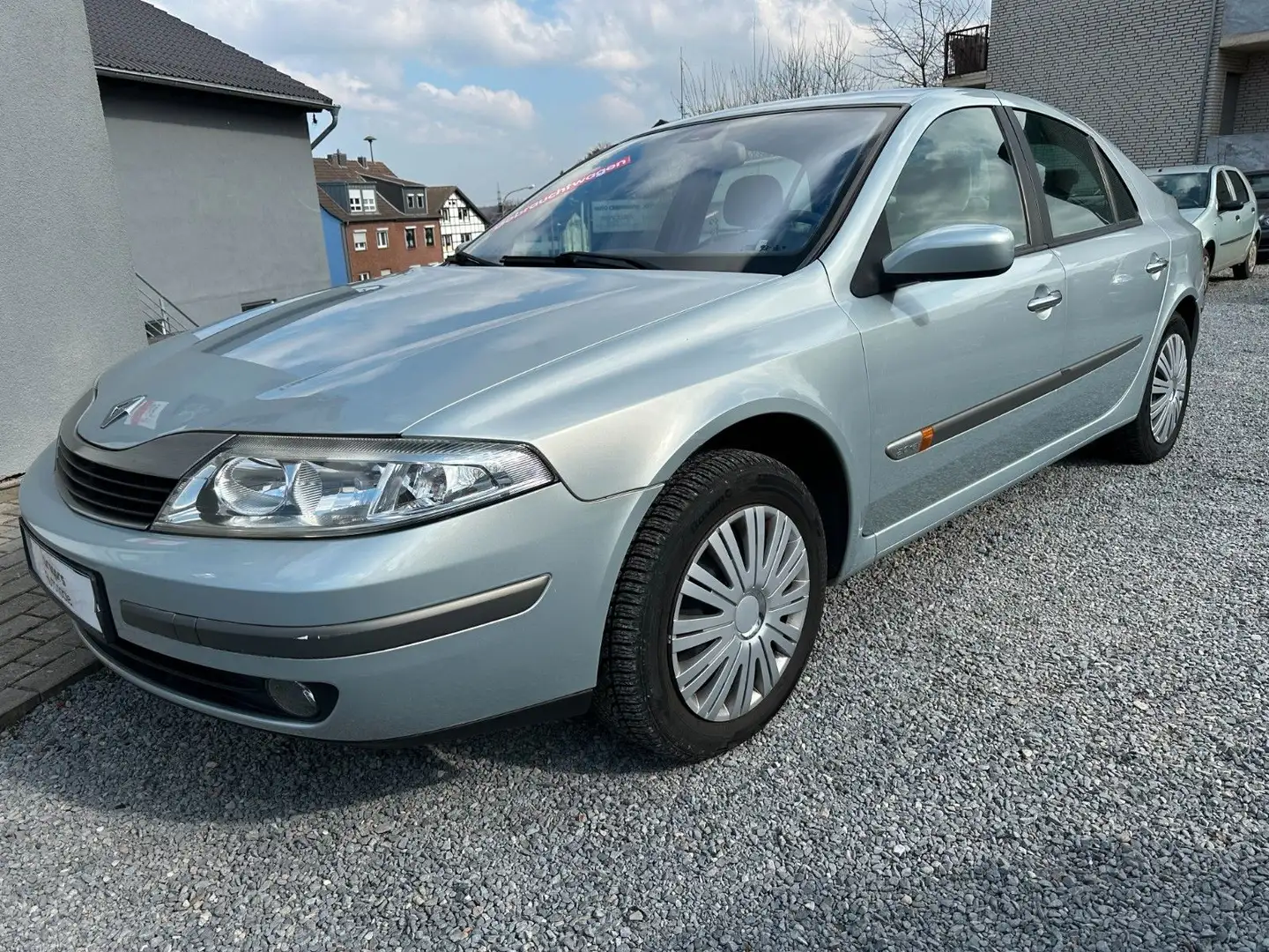 Renault Laguna II Privilege Grijs - 2